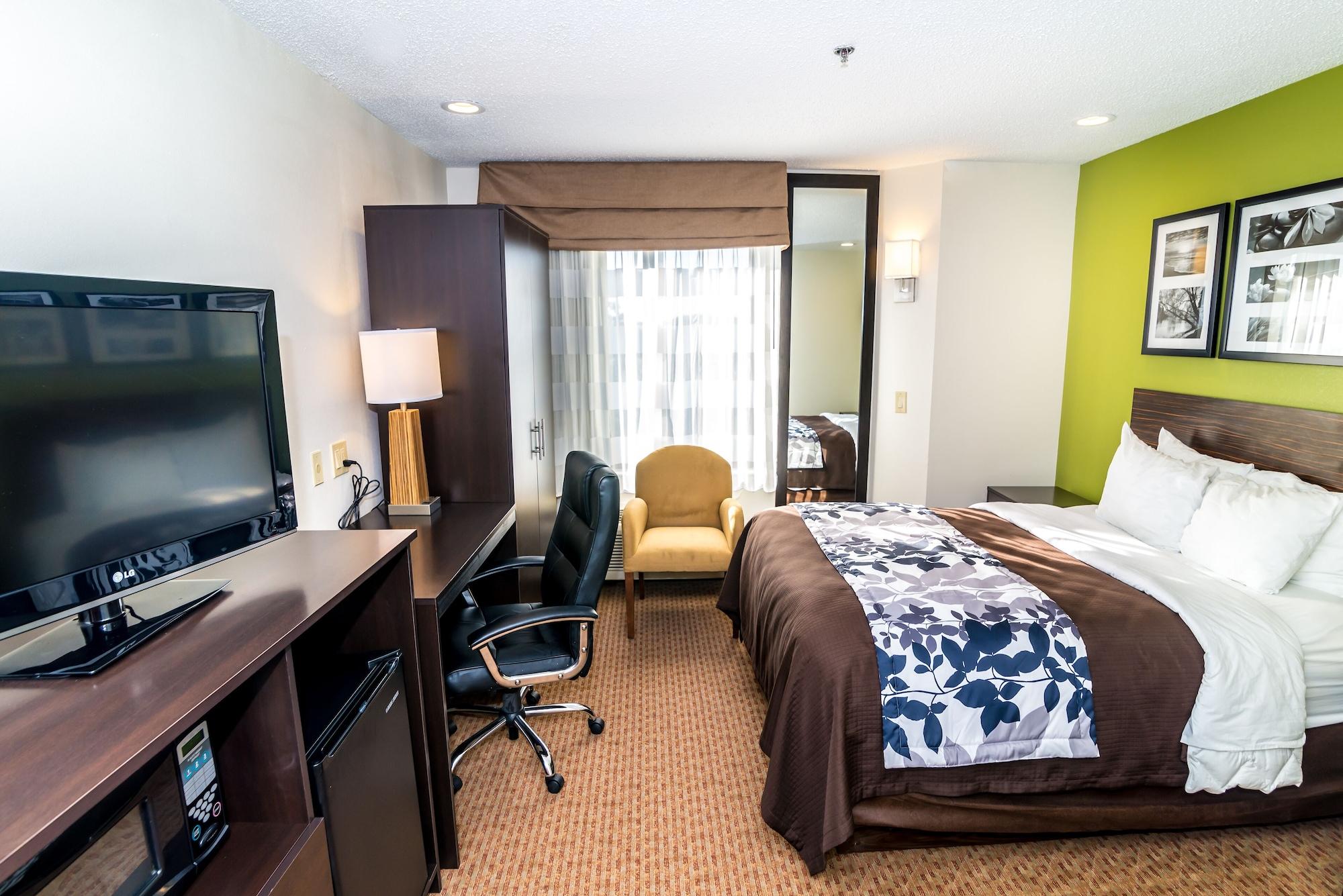 Sleep Inn Columbia Eksteriør bilde