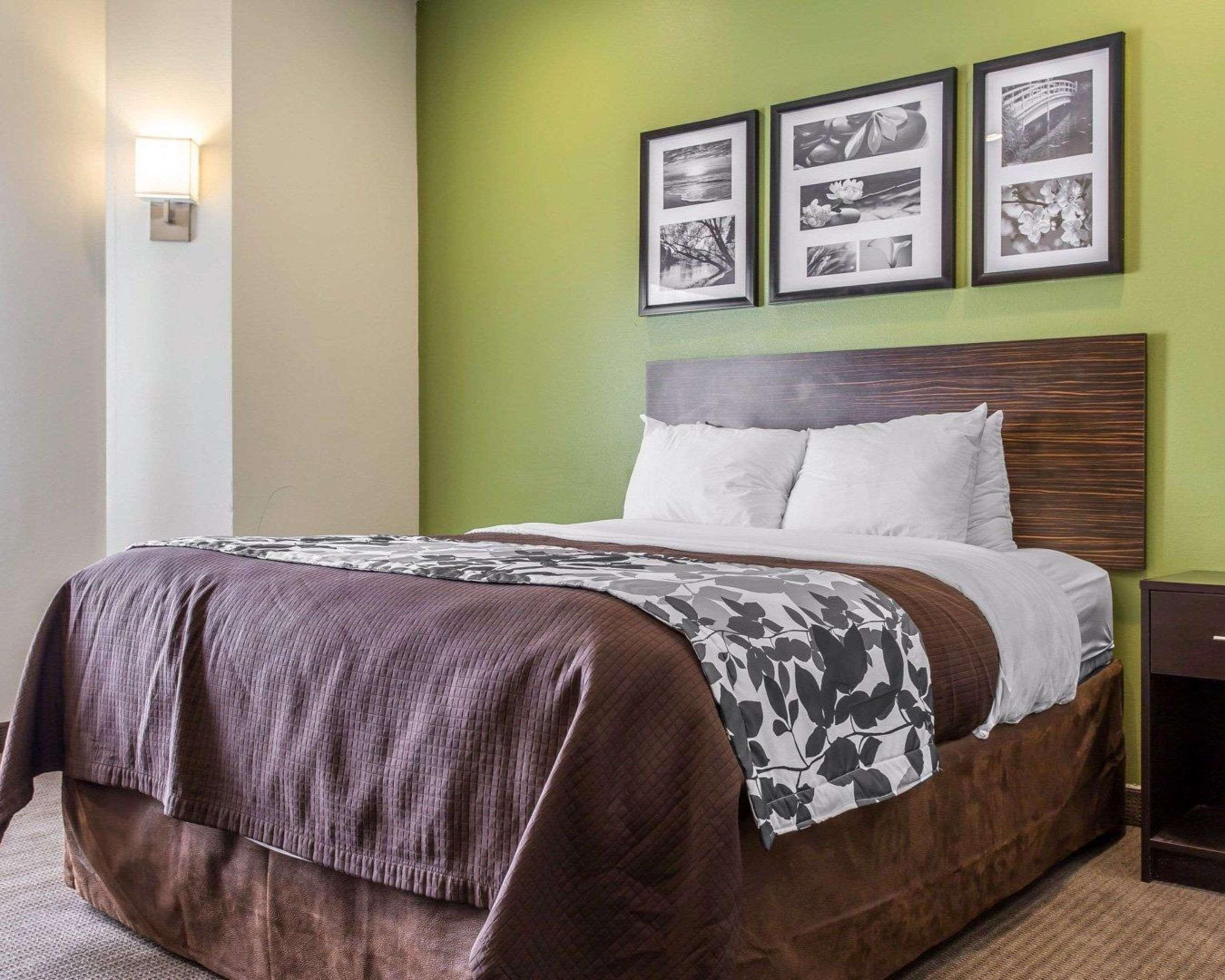 Sleep Inn Columbia Eksteriør bilde
