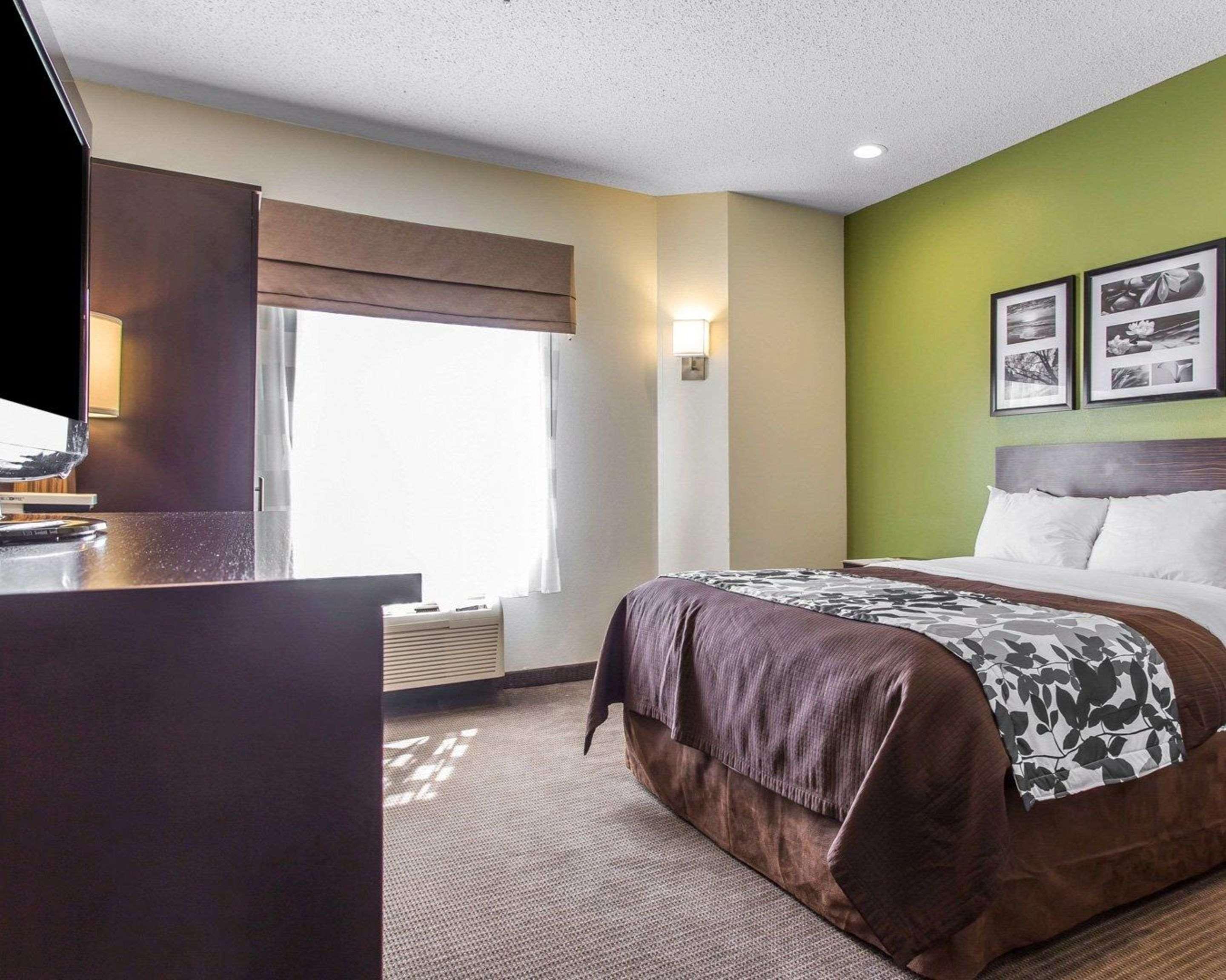 Sleep Inn Columbia Eksteriør bilde