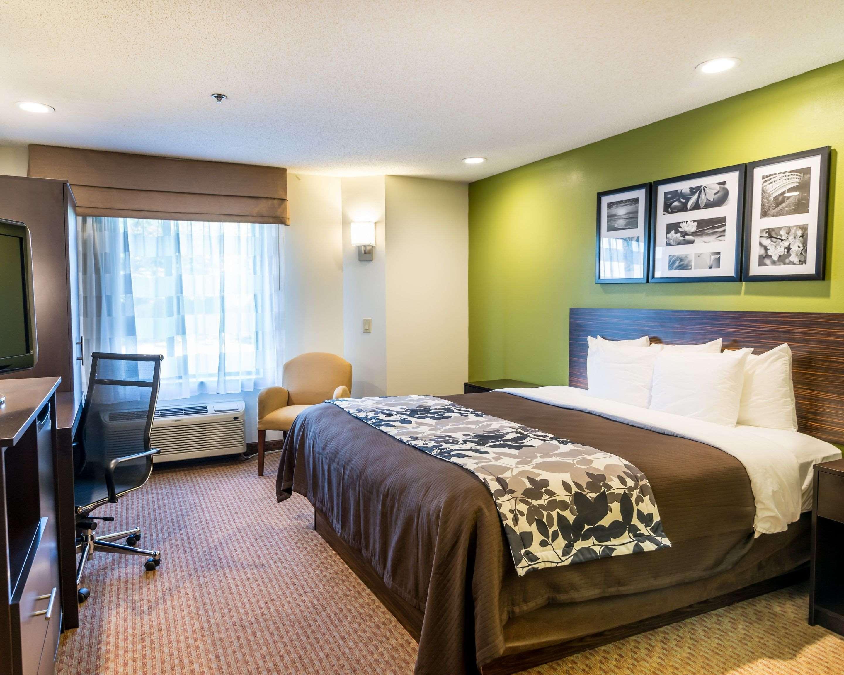 Sleep Inn Columbia Eksteriør bilde