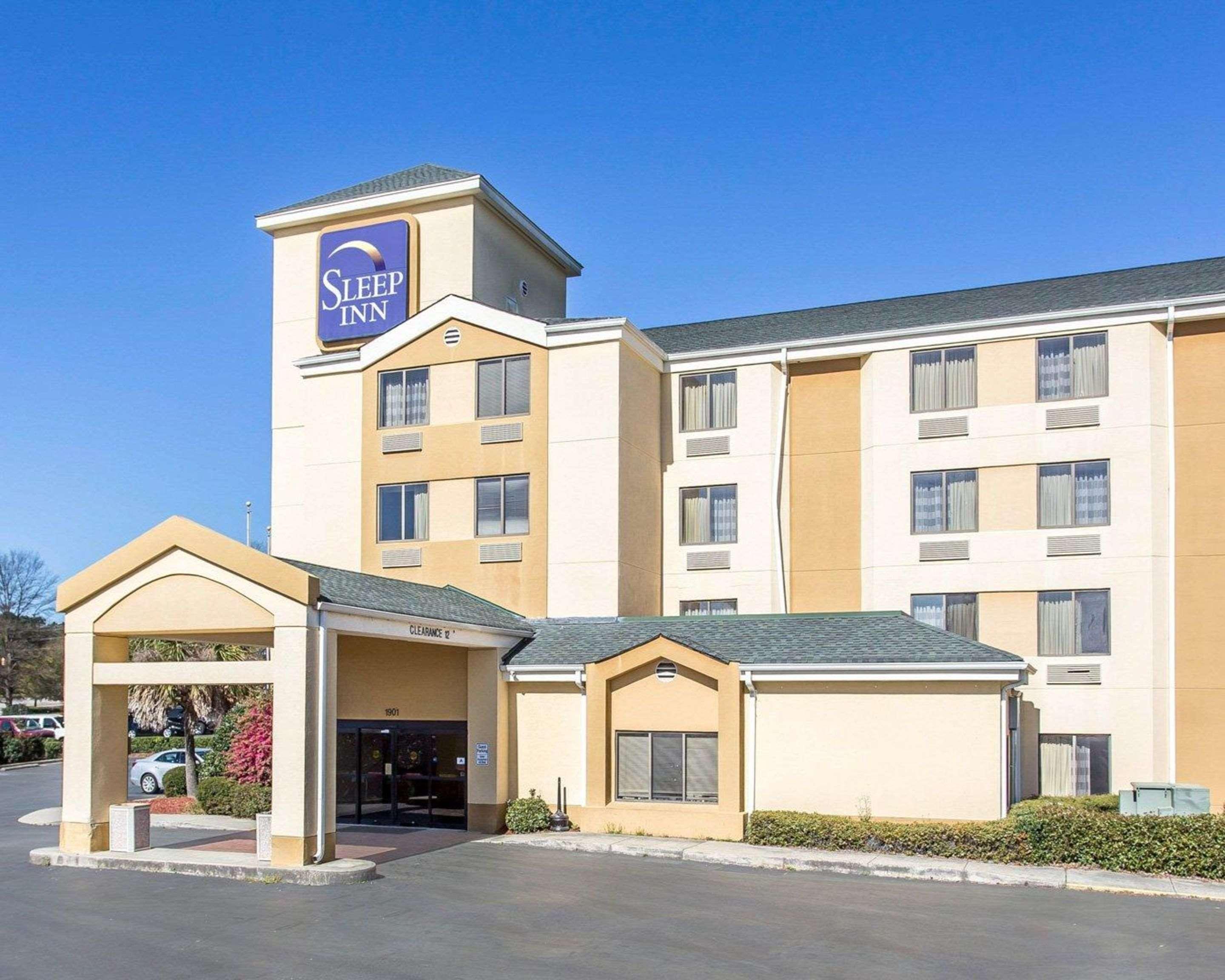 Sleep Inn Columbia Eksteriør bilde