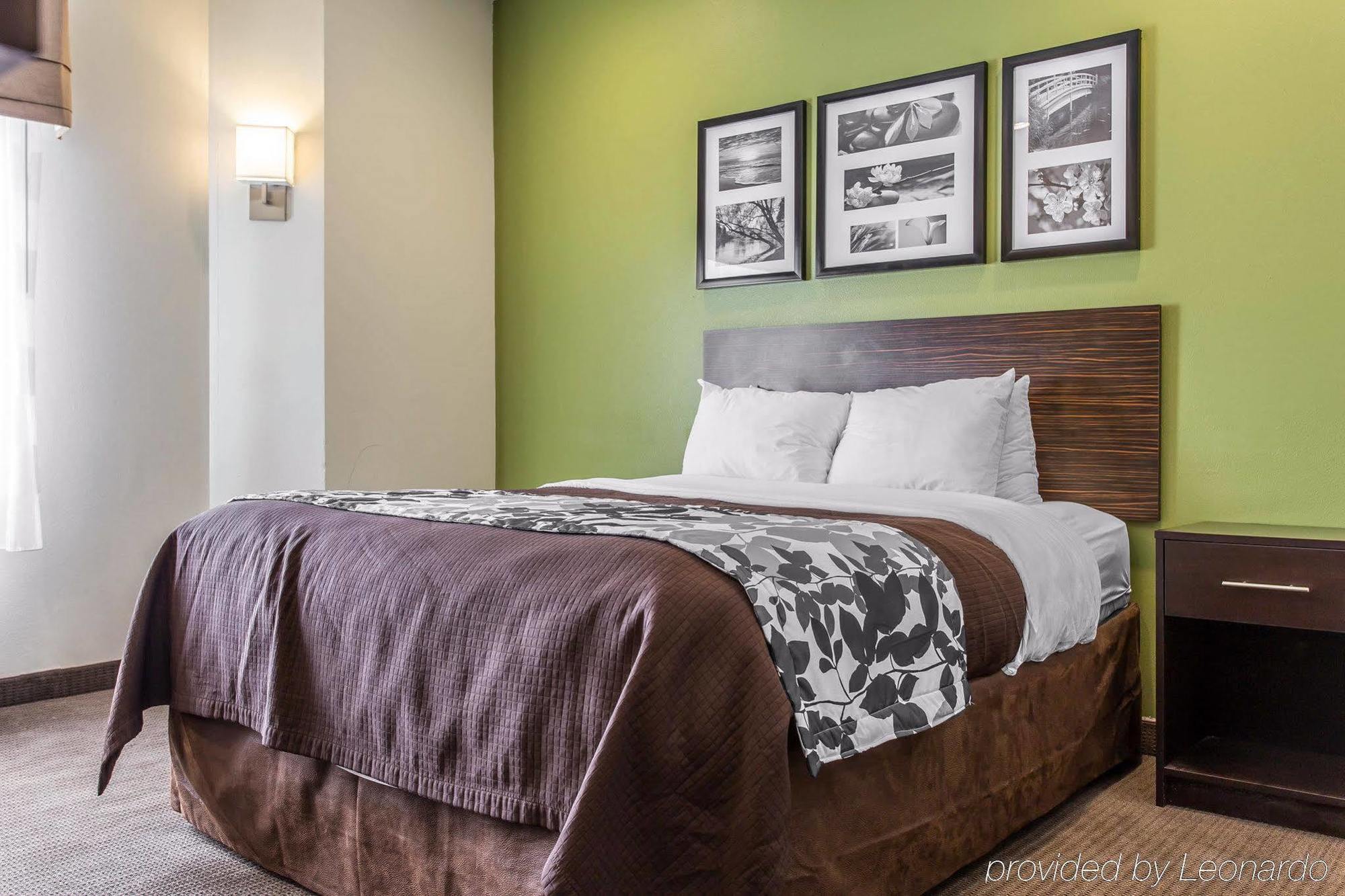 Sleep Inn Columbia Eksteriør bilde